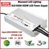 Meanwell Power Supply HLG-600H-36 (600W 36V 16.7A) Single Output 600W 36V LED Street Light Driver With Dimming Function