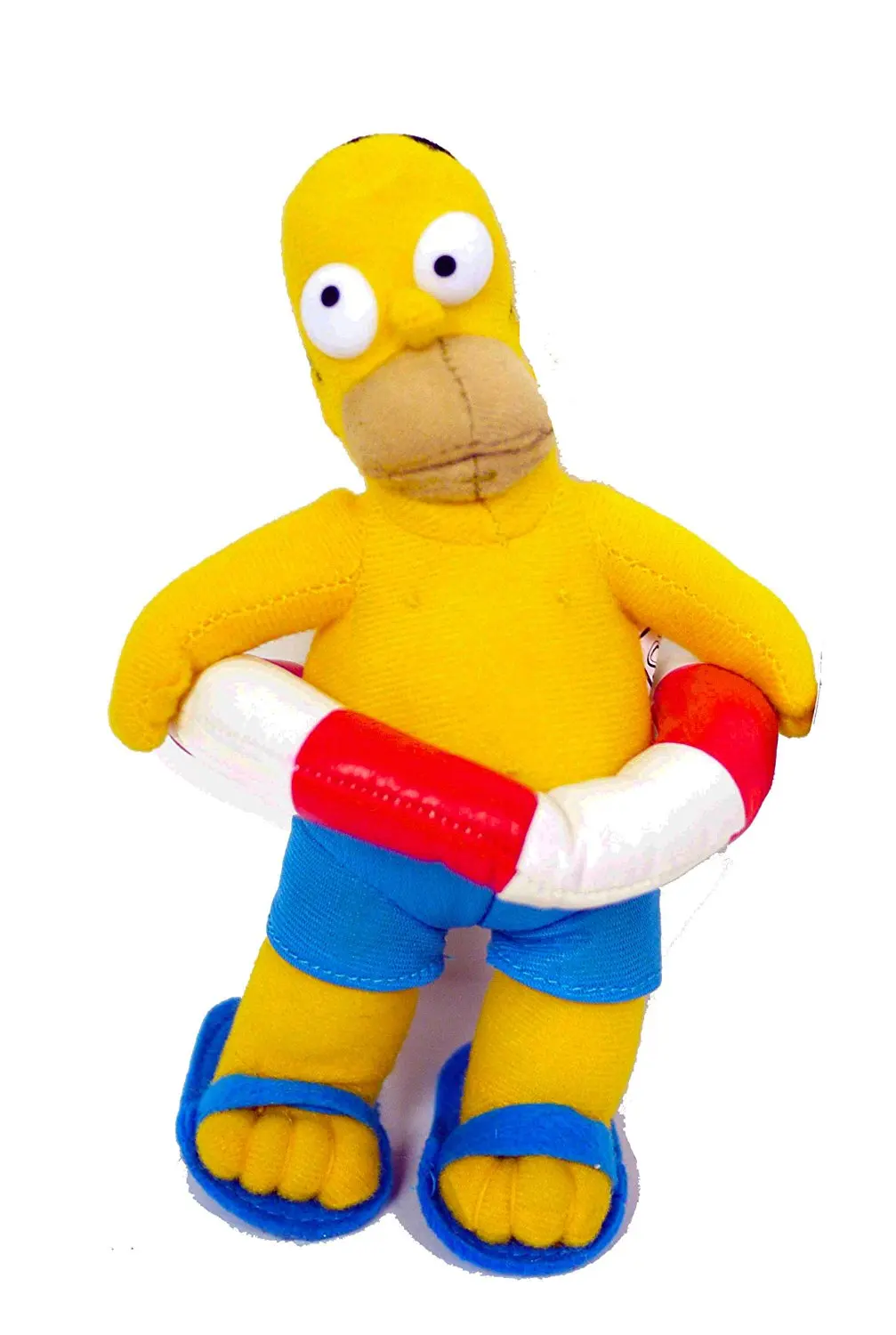 homer plush toy