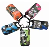 Light Weight Camo Floating Customized logo Waterproof Dry Cleaning Bag