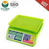 40kg Capacity Strong ABS Body Digital Weight Balance.Good Quality Cross Bar,450g Heavy Duty 4v4a Plate.94mm Sensitive Load Cell