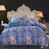 Nice design machine quilted comforter sets with custom logo color pattern size
