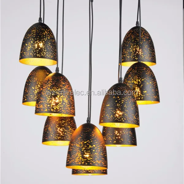 Vintage Rustic Lamp Shade Old Style Pendant Light For Home Decor Vintage Rustic Lamp Shade Old Style