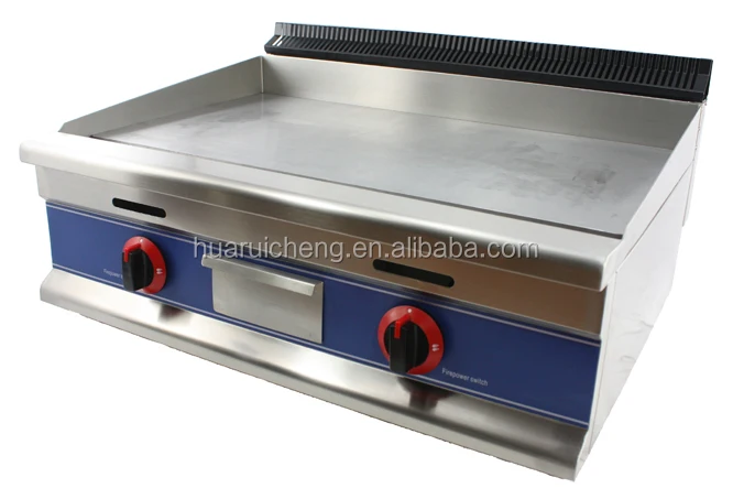 flat top grills for restaurants