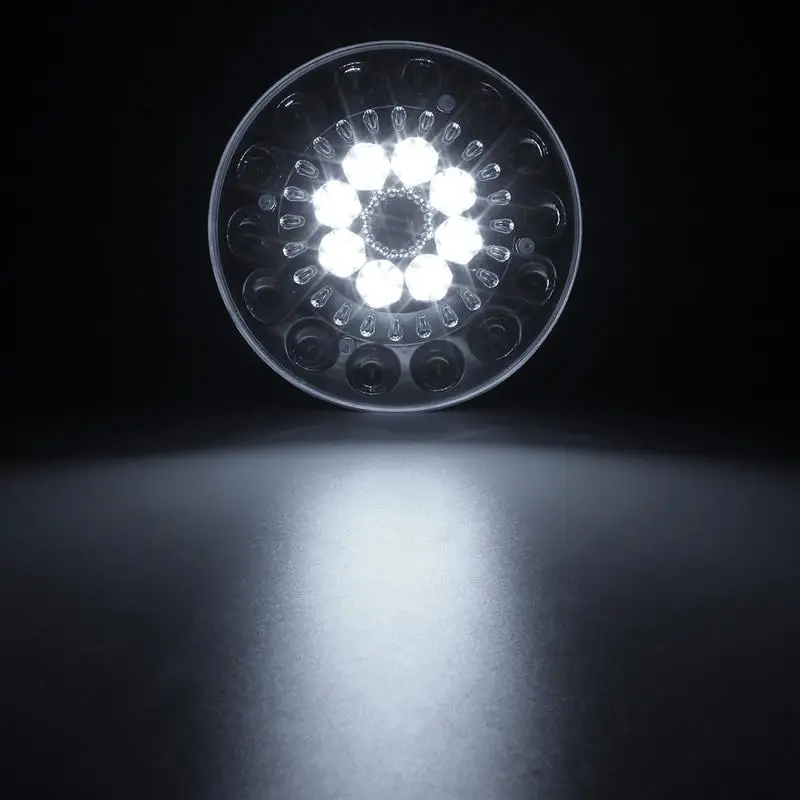 Solar 22 LED Indoor Outdoor Security Lamp Remote Control Flood Light Landscape Lamp for Lawn Patio Garden Roof Fence Pool Pond