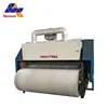 Cotton / wool combing machine sheep wool carding machine