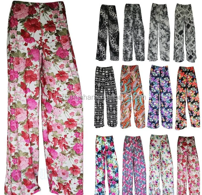 plus size palazzo pants cheap