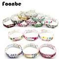 5 Colors Replacement Band For Xiaomi for Miband 1s 1a Smart Wristband Silicone Strap Belt For