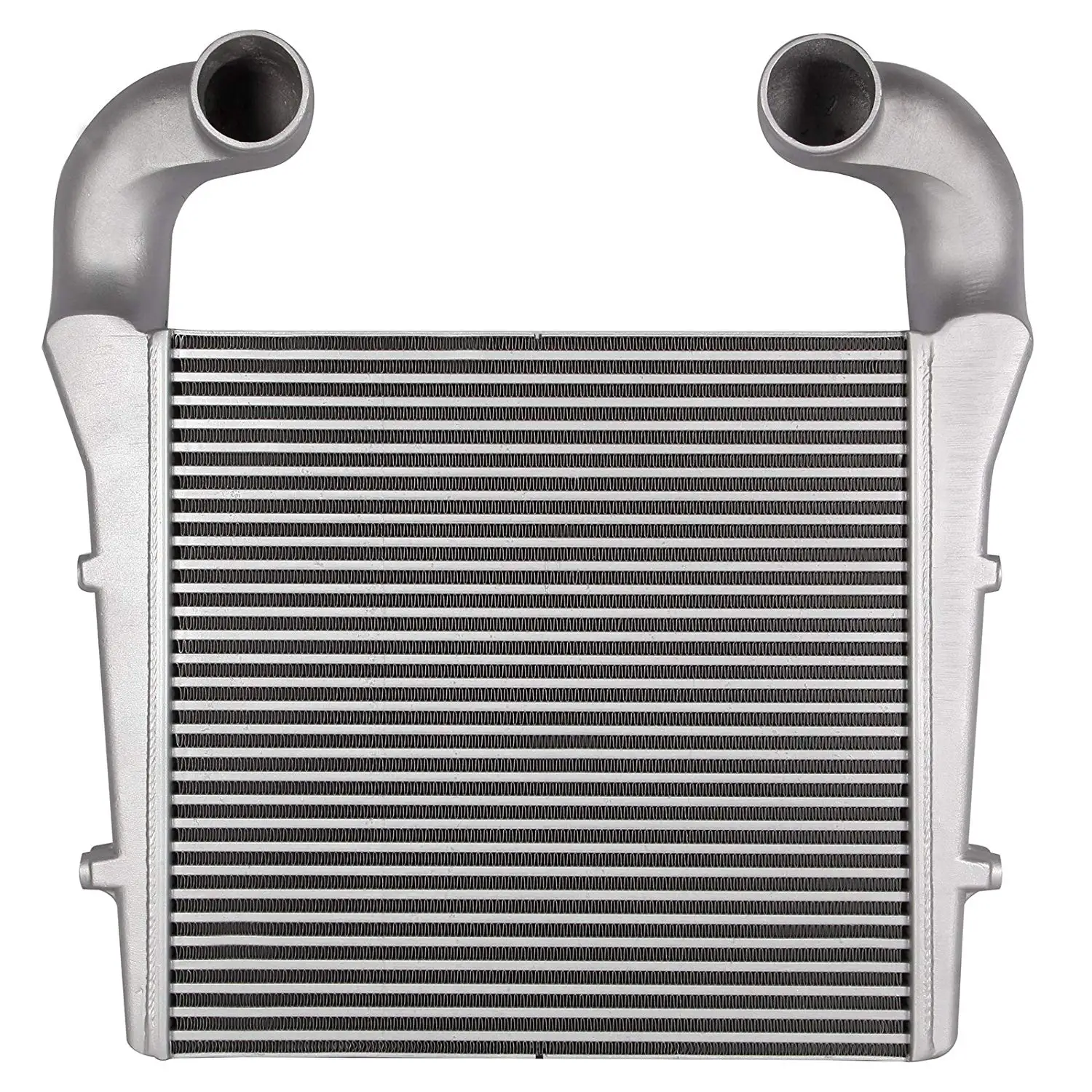 ECCPP Charge Air Cooler for 2001-2005 Volvo WX Autocar Standard Connection