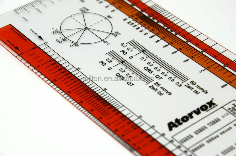 ecg rulermedical ruler buy ecg rulerbsa rulermedical ruler product