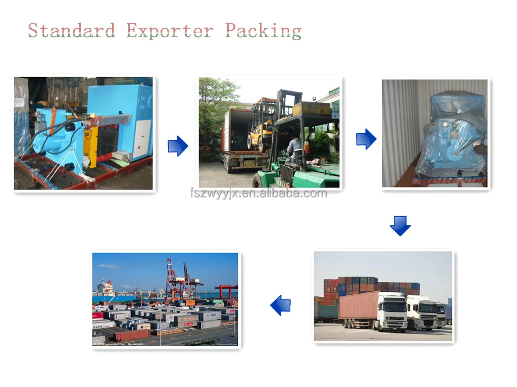 Export pack. Export pack