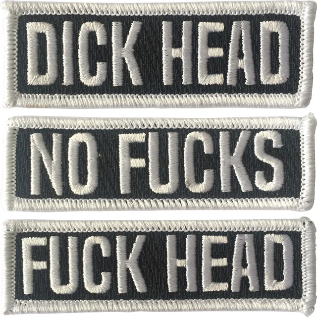 china college patches embroidery