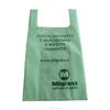 Eco-friendly LDPE Biodegradable Non Toxic Corn Starch Plastic Carry Bags Wholesale