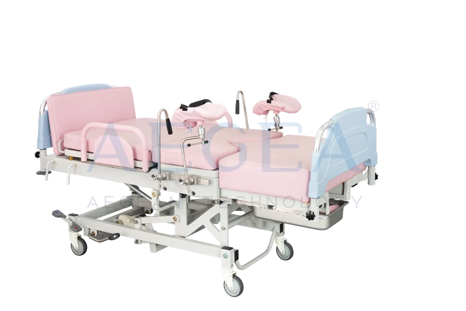 ag-c101a02b 多功能手动产科妇科分娩床