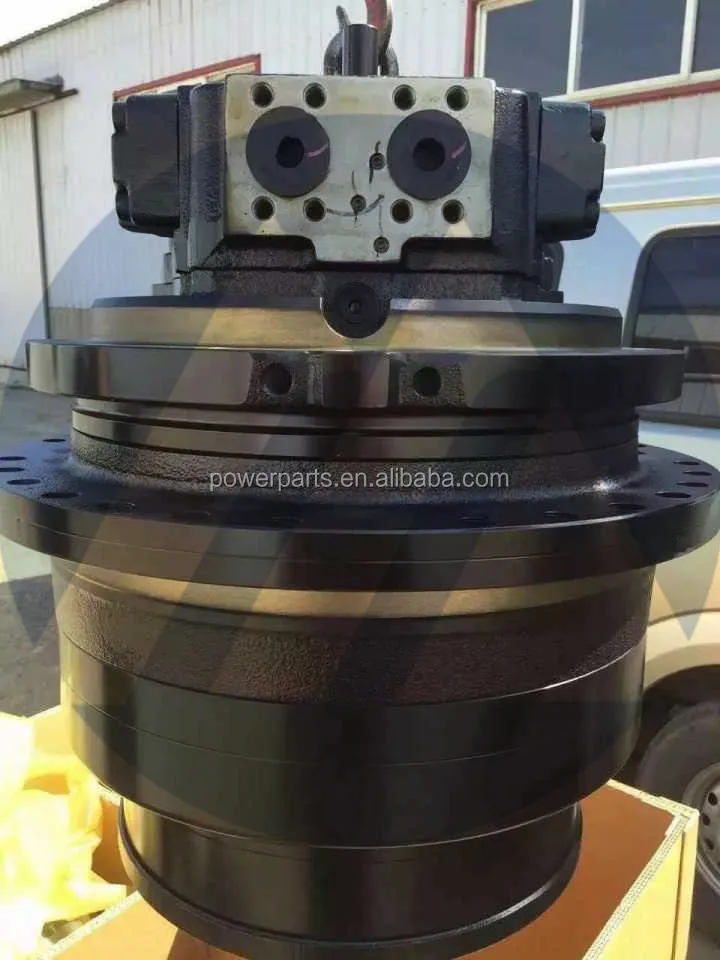 DX300LC Travel Motor 40100439C 17040100048 DX300LC Final Drive 17040100048A 17040100048B