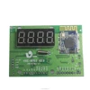 usb sd fm aux mp3 palyer circuit module bluetooth audio receiver board
