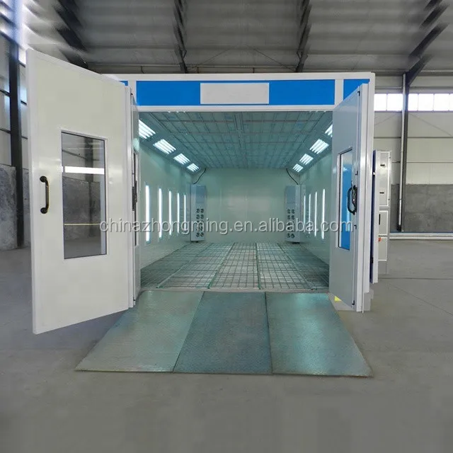 Car paint spray booth with low price  CE