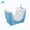 1130*870*900mm Indoor rectangle two person small kids baby bath tub