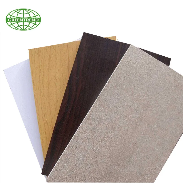 18mm Melamine Faced Particle Board/ Chipboard