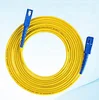Manufacturer custom Fiber Optic Patchcord SC-SC-SM-G652D single mode single core fiber jumper 3 meters with cheapest price