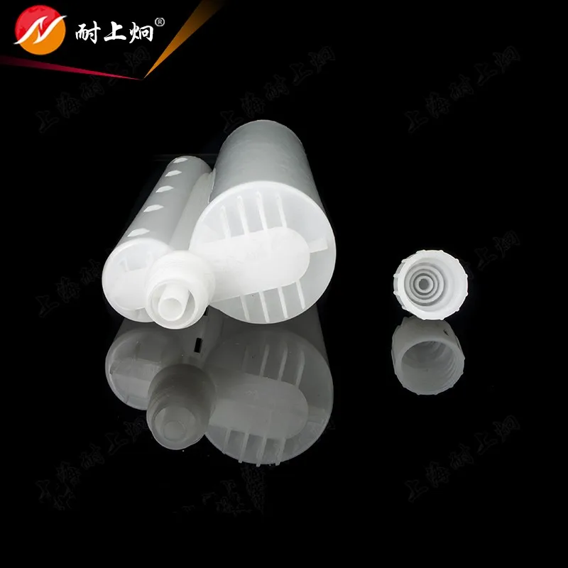 Empty 585ml 31 Dual Epoxy Adhesive Cartridge For Chemical Anchoring