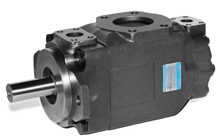 Ultra low Pulse Double Hydraulic Vane Pump Hydraulic Pump Price List 