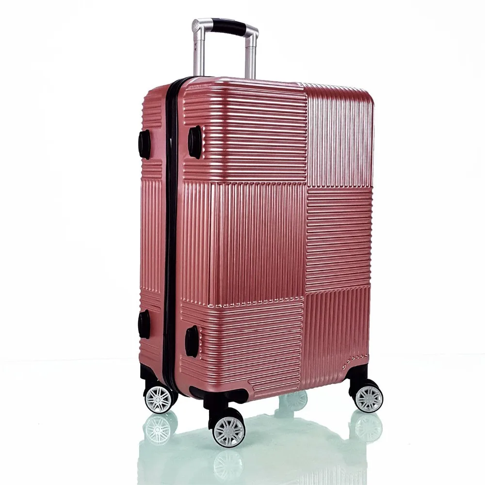 China Factory Luggage Set Good Quality Travelling Bags Rolling Suitcase