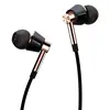 1More Triple Driver In-Ear Earphone with microphone for Xiaomi Mi Redmi Samsung Mp3 Earphones Earbuds Earpiece E1001