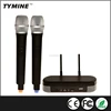 Tymine Twin UHF 60M Wireless MIC Microphone Pack TM-MIC2