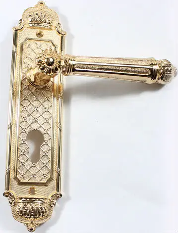 Door Handles Gold - Home Design Ideas and Pictures Door Handles Gold - Home Design Ideas and Pictures