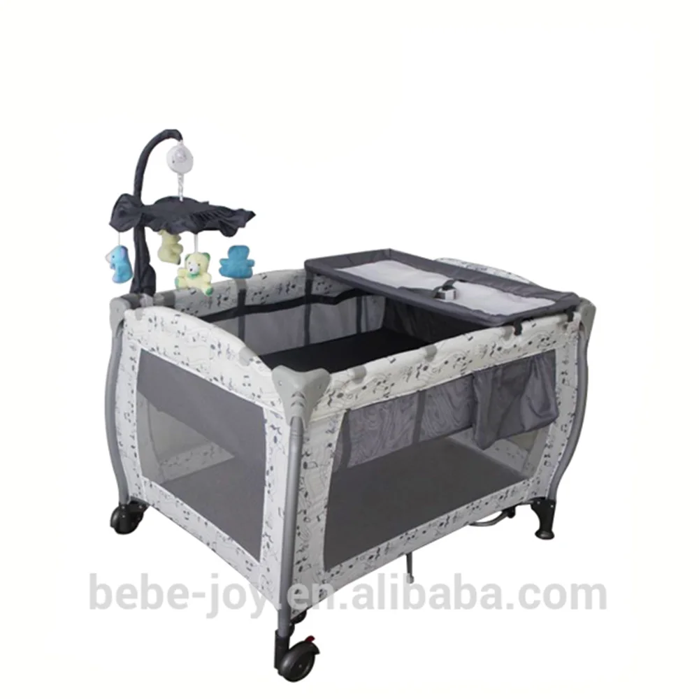 portable cot bed