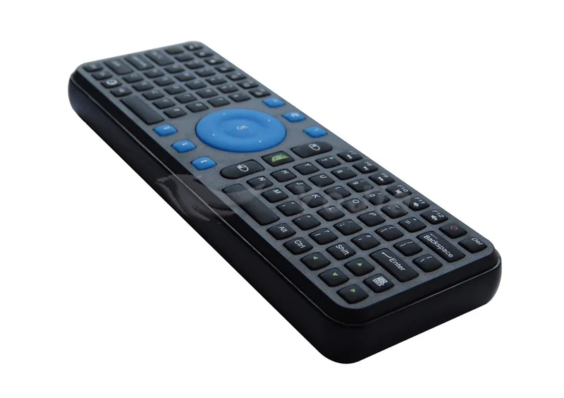 Measy RC7 RF Air Mouse + Wireless QWERTY Keyboard