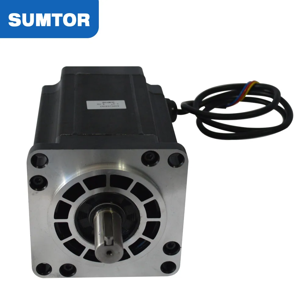 16 N.m 182mm High Speed 3 Phase Torque 110mm Nema 43 220v Stepping