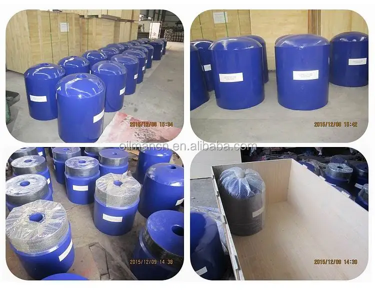 Oil Drilling Rig Cementing 51/2" Float Ball Type Casing Float Collar