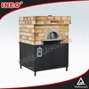 Restaurant Professional Wood Pizza Oven/Pizza Dome Oven/Wood Fired Pizza Ovens For Sale