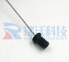 RuiWor RW0011 Flat Head Screw End For Display Security Tether , Anti Theft Pull Box Connectors
