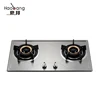 Built-in /Portable 2 burner gas cooking range, natural gas burner, double burner gas stoves
