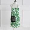 Wholesale custom adult cooking work protect apron of home decoration