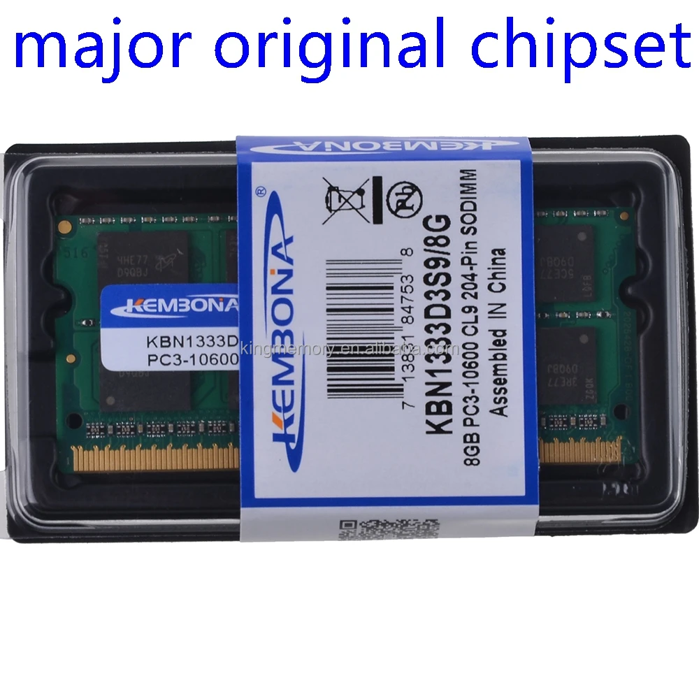 High Performance Laptop RAM Chips DDR3 DDR4 4GB-32GB