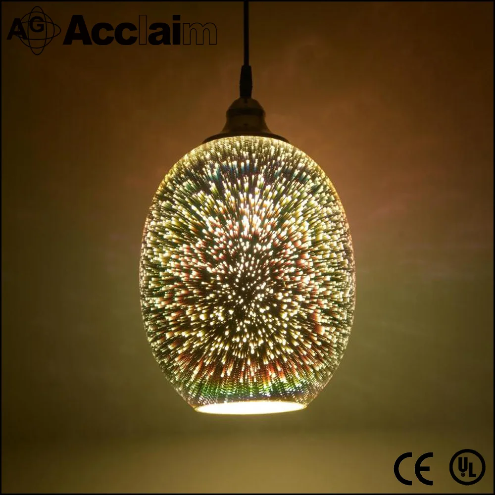Eenvoudige ontwerp wandkandelaar lamp glas shade hanglamp schaduw ...