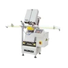 upvc profile auto three axis water slot milling machine/vinyl window & door machine/water slot drilling machine--PARKER MACHINE