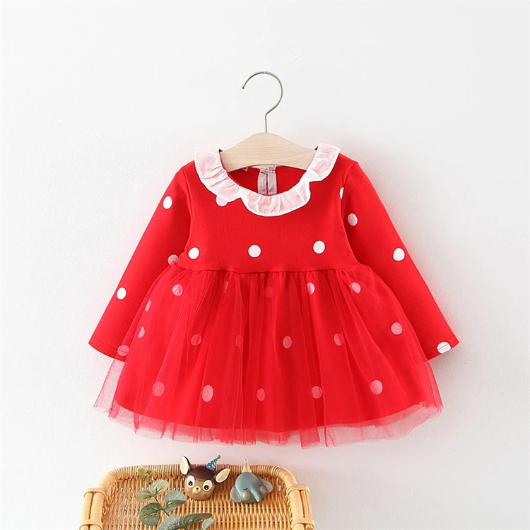 Girls Little Dress Flower Baby Girls Frocks One Piece Net Frocks Wholesale Buy Flower Baby Grils Frocks Girl Dresses Lace Dress Kids Clothing Product On Alibaba Com