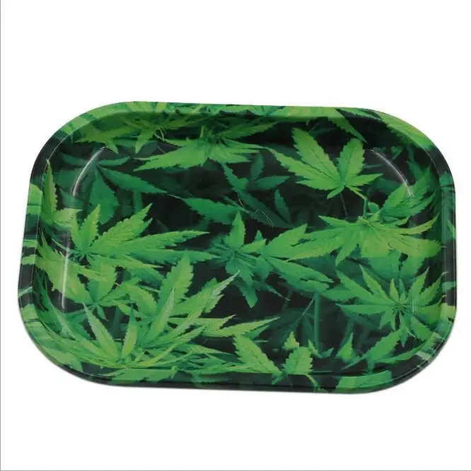 Hot Selling Tinplate Lion Weed Rolling Tray - Buy Weed Tray,Weed Tray ...