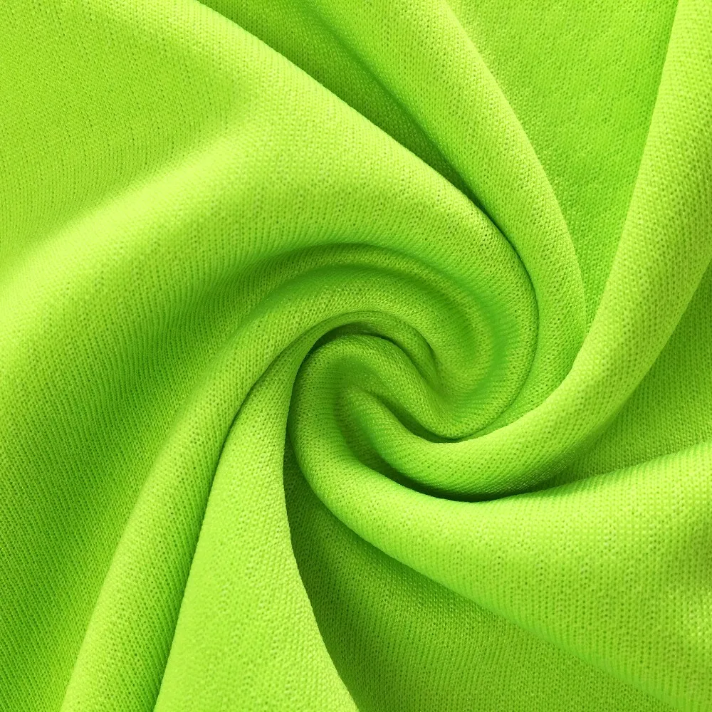 50%poly 50� melange fabric for sports