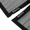 Semi-Finished Materials Quality Self Sealing Standard Fiber Insect Curtain