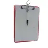 Manufacture Direct Sale Customized Printing A3 A4 A5 Standard Size Stationery Clipboard Folder with Storage