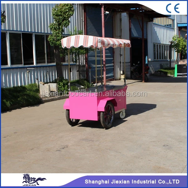 Best Price Ice Cream Cart Popsicle Ice Cream Cart Ice Cream Push Cart