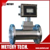 rs485/rs232 gas meter Metery Tech.China