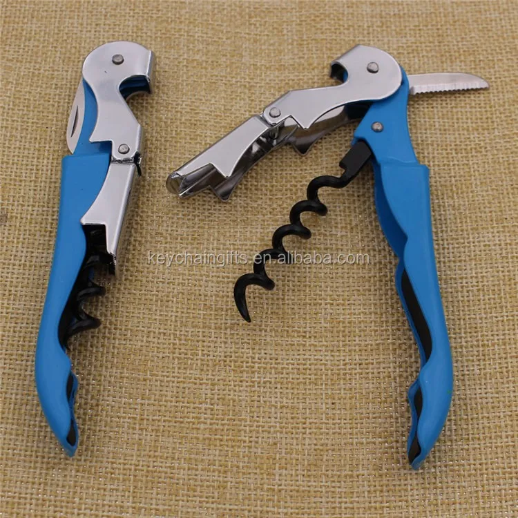 Wine opener corkscrew