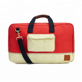 plain sports bag