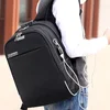 F001D usb backpack anti theft backpack bag waterproof usd4.95--8.5/pc